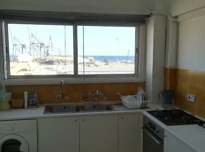 Daire Sevi's Place, 3 Bedroom Flat, 110 S.m *