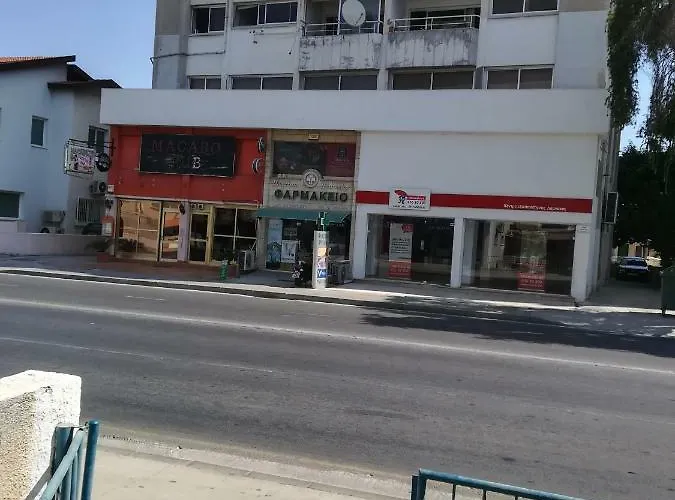 Sevi's Place, 3 Bedroom Flat, 110 S.m Apartment *